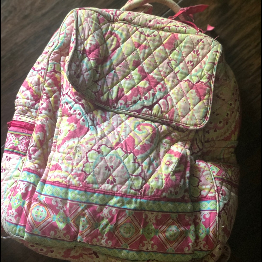Vera Bradley backpack